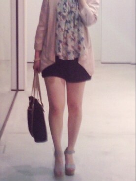 のじのじさんのコーディネート