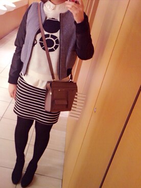 のじのじさんのコーディネート