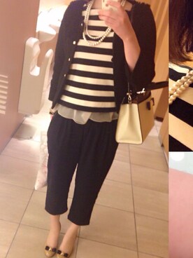 のじのじさんのコーディネート