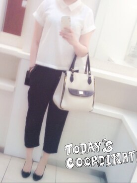 のじのじさんのコーディネート