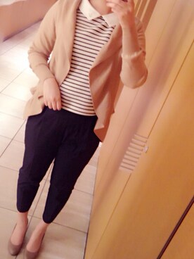 のじのじさんのコーディネート