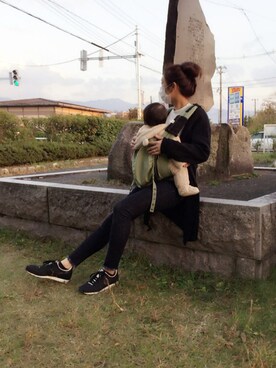 asaminさん(レディース・162cm)の秋コーディネート