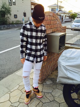 あおいさんのコーディネート