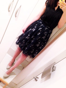 tsubame さん（レディース・157cm）の春コーディネート