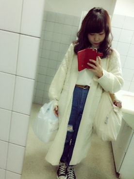 あ き も と ま みさんのコーディネート