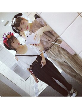 あ き も と ま みさんのコーディネート