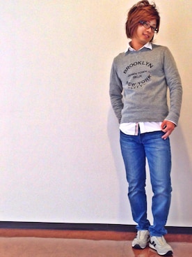 寝屋川市香里園の美容室【AnzuGlow】さんのコーディネート