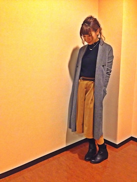 寝屋川市香里園の美容室【AnzuGlow】さんのコーディネート