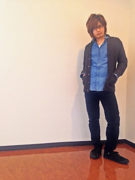 寝屋川市香里園の美容室【AnzuGlow】さんのコーディネート