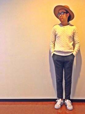 寝屋川市香里園の美容室【AnzuGlow】さんのコーディネート