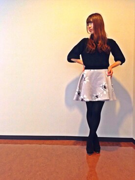 寝屋川市香里園の美容室【AnzuGlow】さんのコーディネート