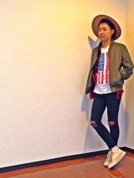 寝屋川市香里園の美容室【AnzuGlow】さんのコーディネート