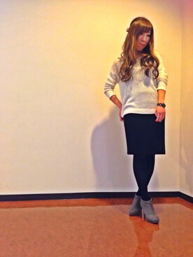 寝屋川市香里園の美容室【AnzuGlow】さんのコーディネート