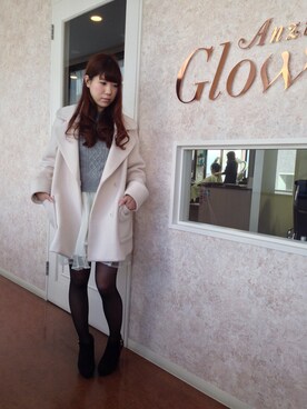 寝屋川市香里園の美容室【AnzuGlow】さんのコーディネート