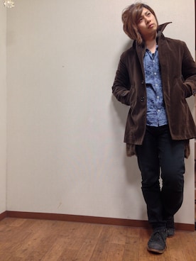 寝屋川市香里園の美容室【AnzuGlow】さんのコーディネート