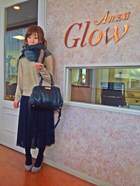 寝屋川市香里園の美容室【AnzuGlow】さんのコーディネート