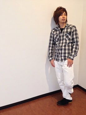 寝屋川市香里園の美容室【AnzuGlow】さんのコーディネート