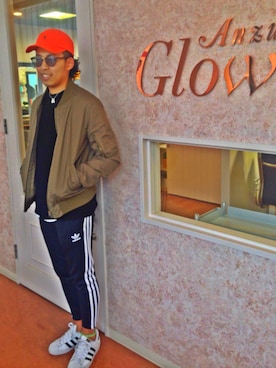 寝屋川市香里園の美容室【AnzuGlow】さんのコーディネート