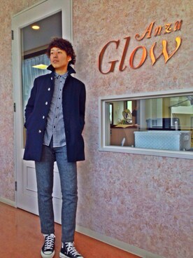 寝屋川市香里園の美容室【AnzuGlow】さんのコーディネート