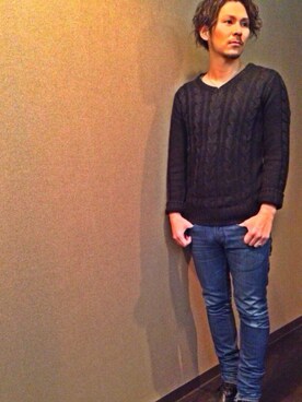 寝屋川市香里園の美容室【AnzuGlow】さんのコーディネート