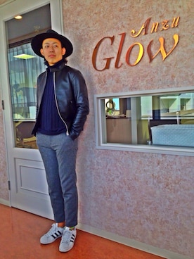 寝屋川市香里園の美容室【AnzuGlow】さんのコーディネート