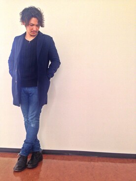 寝屋川市香里園の美容室【AnzuGlow】さんのコーディネート