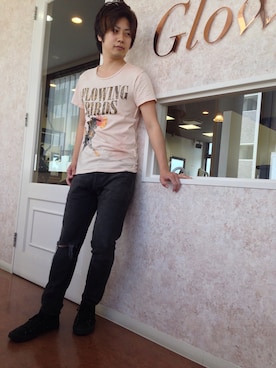 寝屋川市香里園の美容室【AnzuGlow】さんのコーディネート