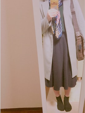 利香さんのコーディネート