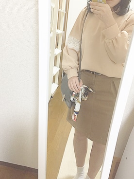 利香さんのコーディネート