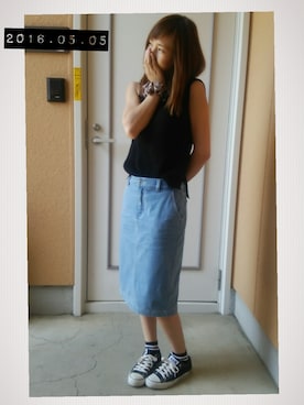 mikkiiiinさんのコーディネート