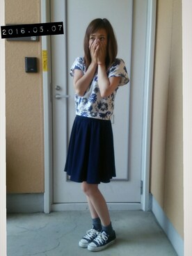 mikkiiiinさんのコーディネート