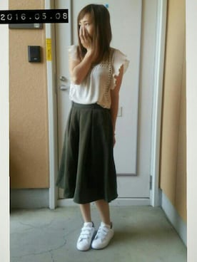 mikkiiiinさんのコーディネート