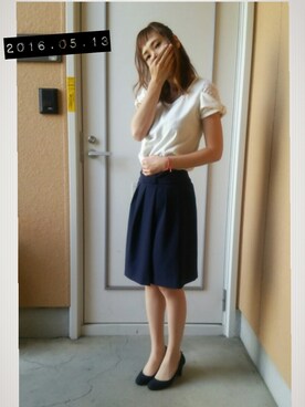 mikkiiiinさんのコーディネート