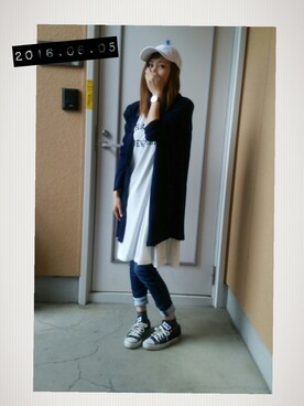 mikkiiiinさんのコーディネート