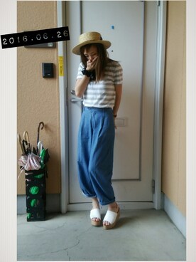mikkiiiinさんのコーディネート