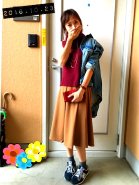 mikkiiiinさんのコーディネート