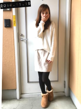 mikkiiiinさんのコーディネート