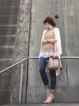 Kumiさんのコーディネート