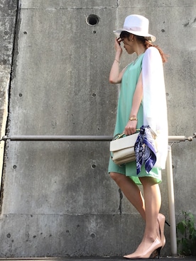 Kumiさんのコーディネート