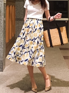 Kumiさんのコーディネート