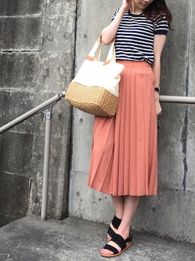 Kumiさんのコーディネート