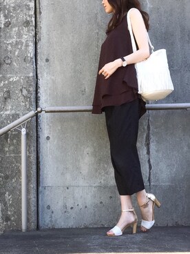 Kumiさんのコーディネート