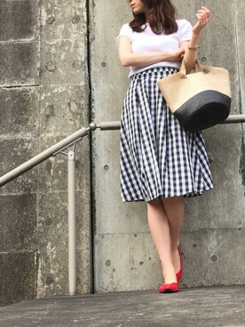 Kumiさんのコーディネート