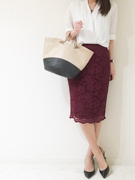 Kumiさんのコーディネート