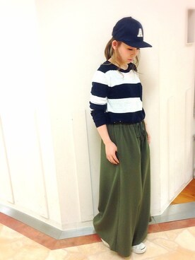 @risaさんのコーディネート