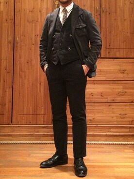 sanfranciscomarketさんのコーディネート