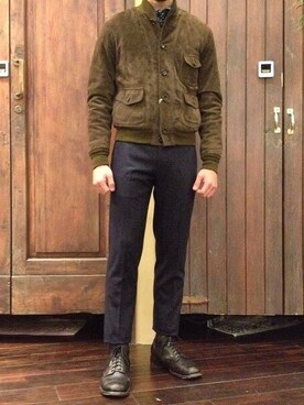 sanfranciscomarketさんのコーディネート