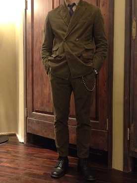 sanfranciscomarketさんのコーディネート