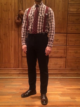 sanfranciscomarketさんのコーディネート