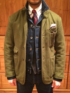 sanfranciscomarketさんのコーディネート